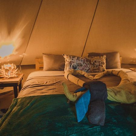 Hluhluwe Bush Camp Glamping Village 外观 照片