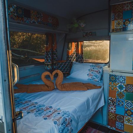 Hluhluwe Bush Camp Glamping Village 外观 照片