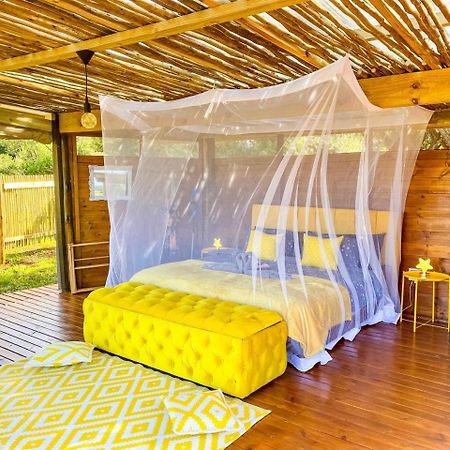 Hluhluwe Bush Camp Glamping Village 外观 照片