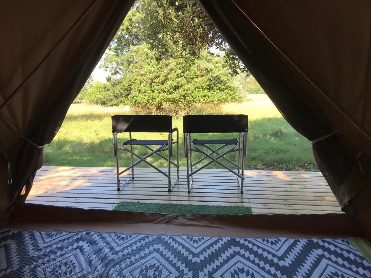 Hluhluwe Bush Camp Glamping Village 外观 照片