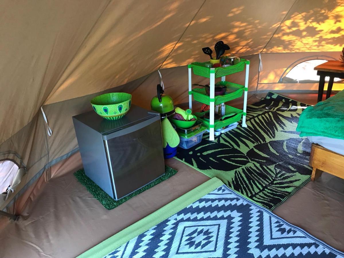 Hluhluwe Bush Camp Glamping Village 外观 照片