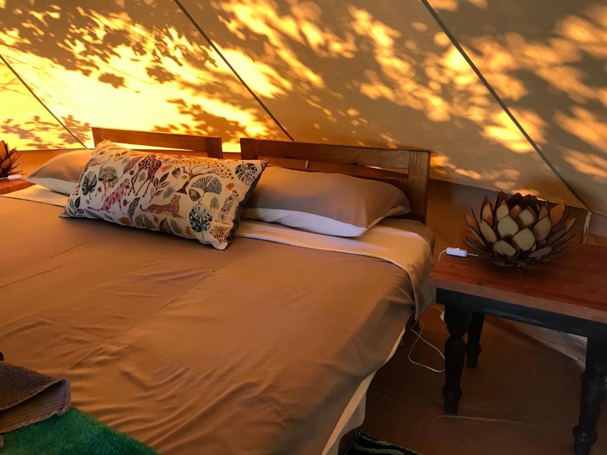 Hluhluwe Bush Camp Glamping Village 外观 照片