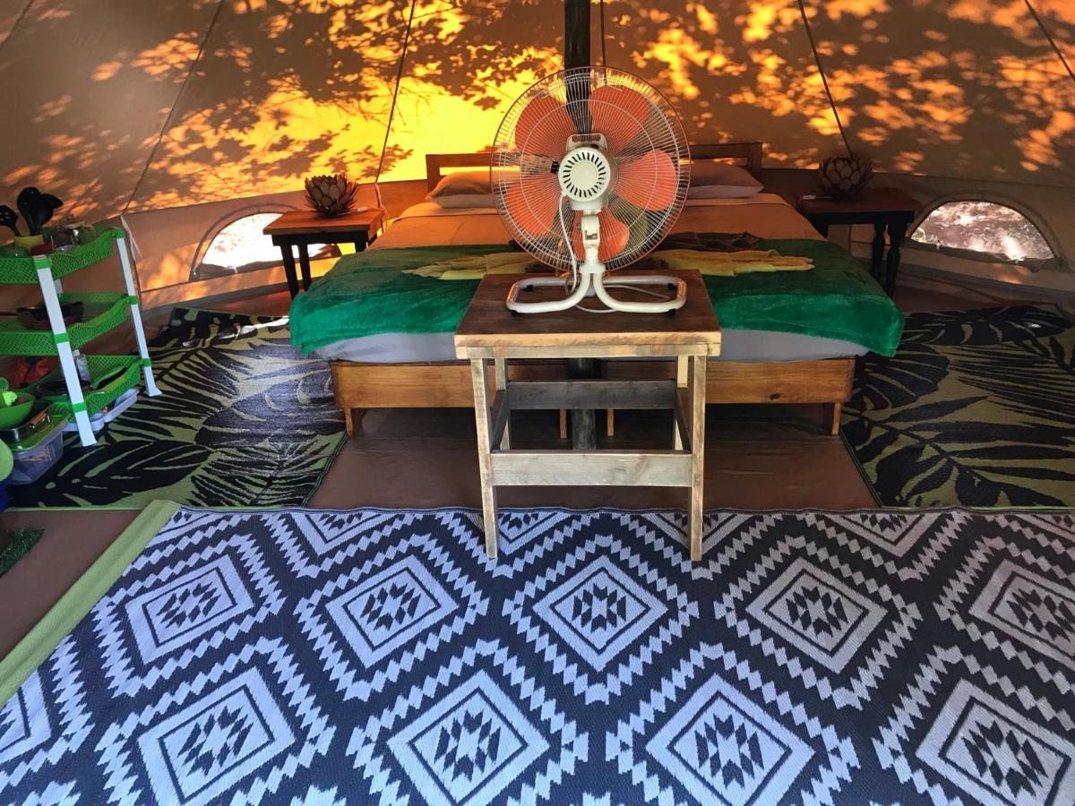 Hluhluwe Bush Camp Glamping Village 外观 照片