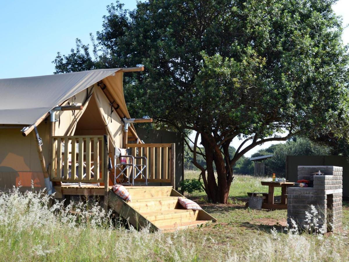 Hluhluwe Bush Camp Glamping Village 外观 照片