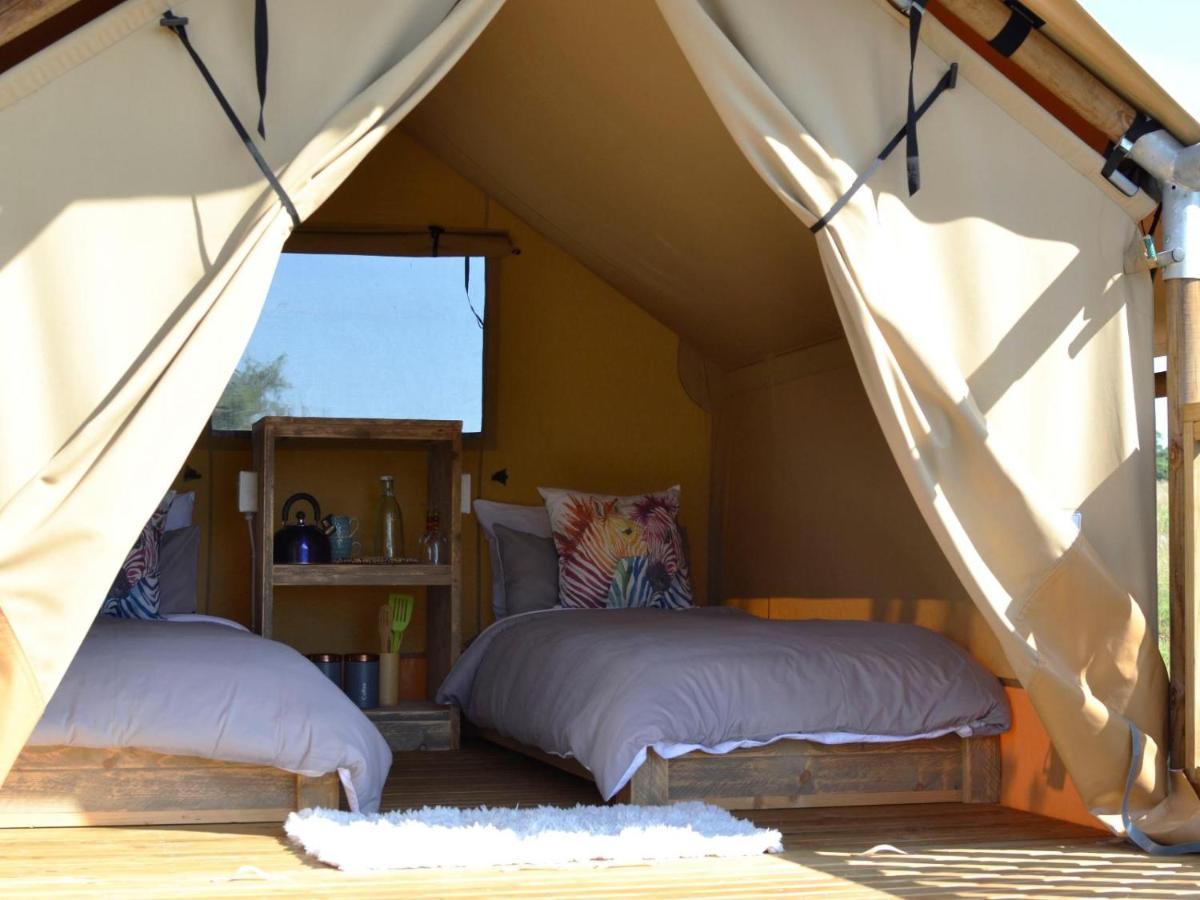 Hluhluwe Bush Camp Glamping Village 外观 照片