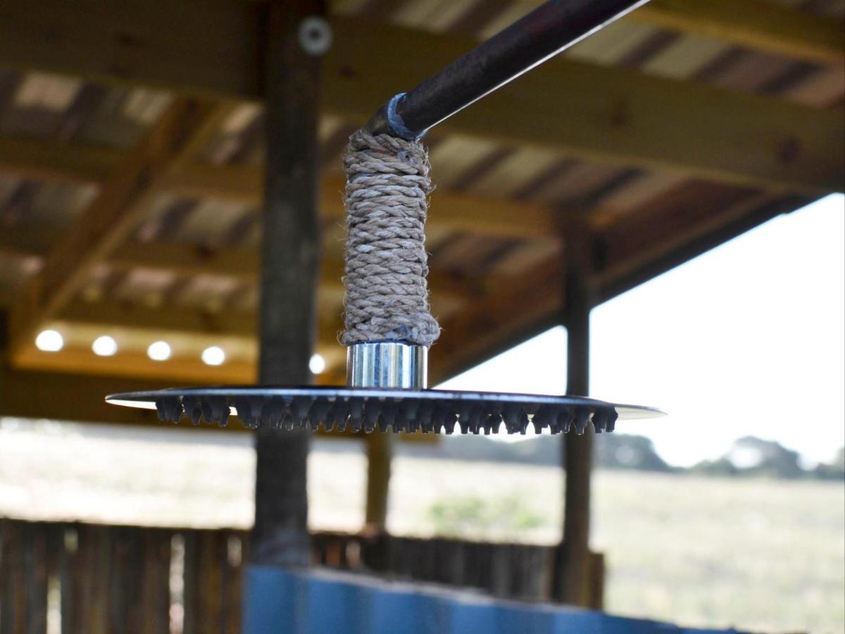 Hluhluwe Bush Camp Glamping Village 外观 照片