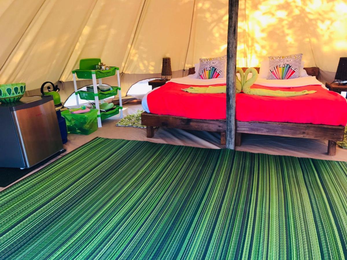 Hluhluwe Bush Camp Glamping Village 外观 照片