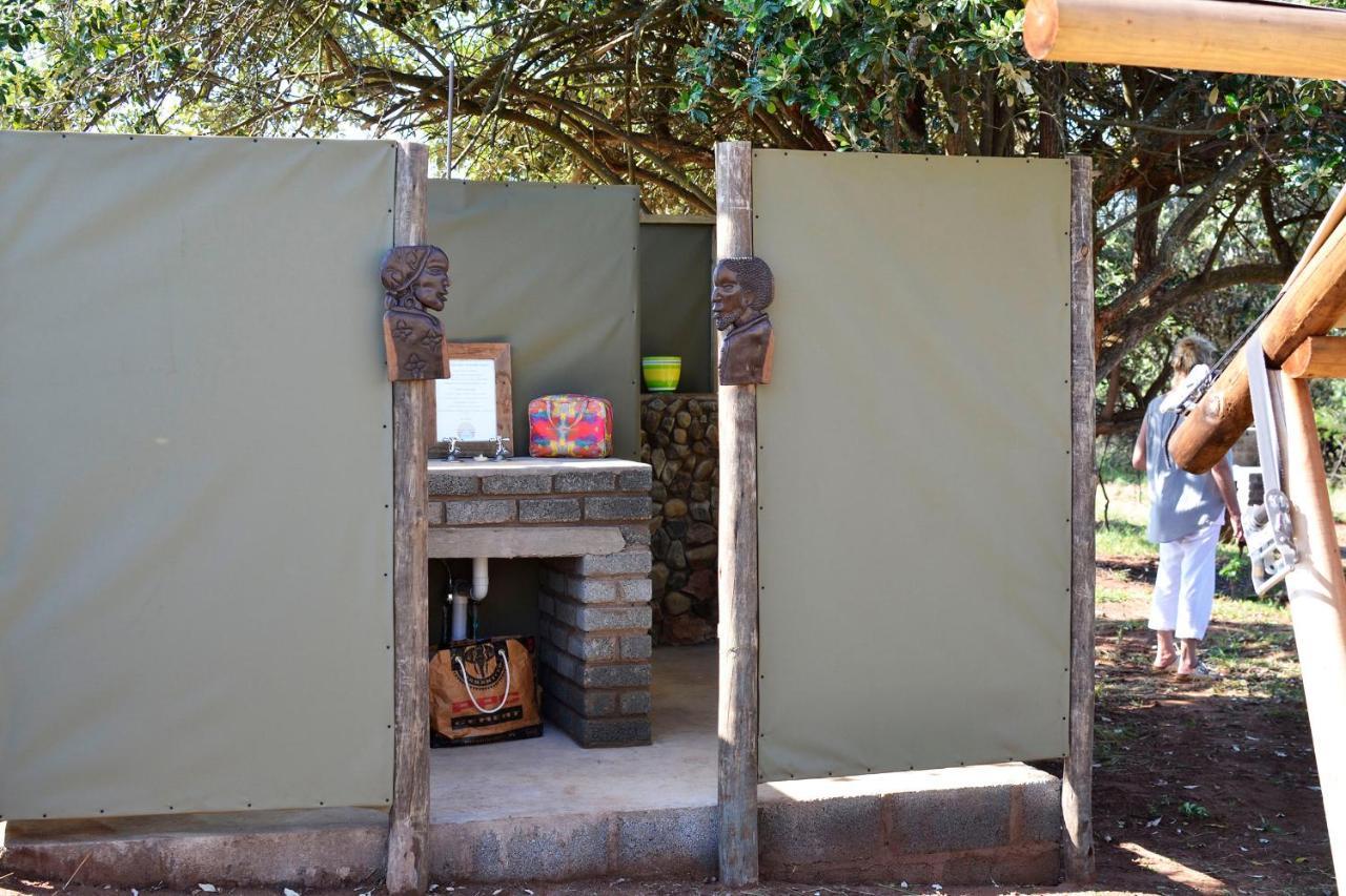 Hluhluwe Bush Camp Glamping Village 外观 照片