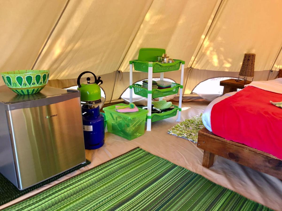 Hluhluwe Bush Camp Glamping Village 外观 照片