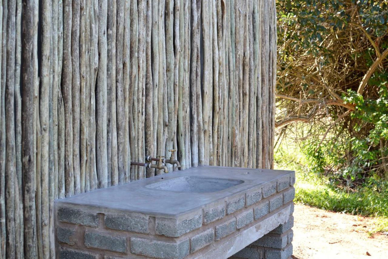 Hluhluwe Bush Camp Glamping Village 外观 照片