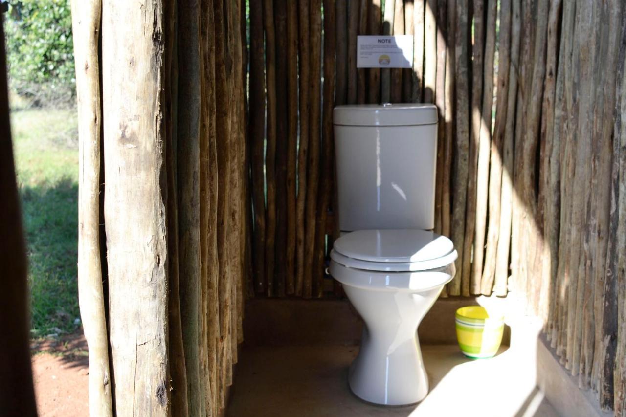 Hluhluwe Bush Camp Glamping Village 外观 照片