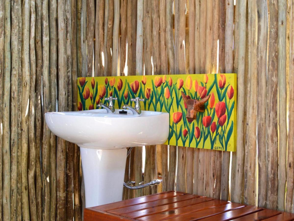 Hluhluwe Bush Camp Glamping Village 外观 照片