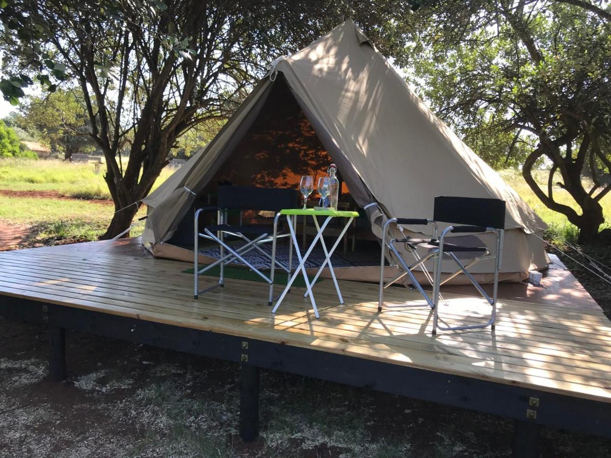 Hluhluwe Bush Camp Glamping Village 外观 照片