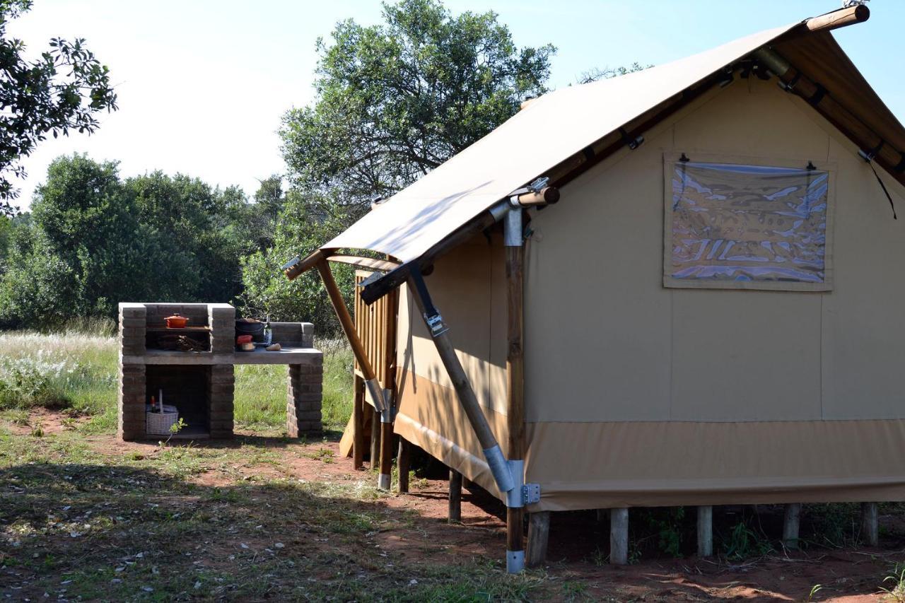 Hluhluwe Bush Camp Glamping Village 外观 照片
