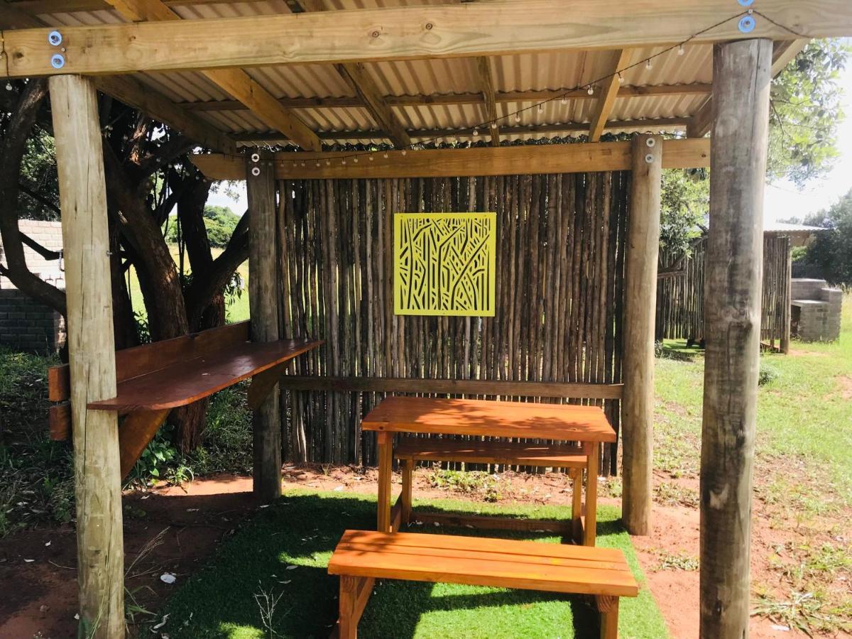 Hluhluwe Bush Camp Glamping Village 外观 照片