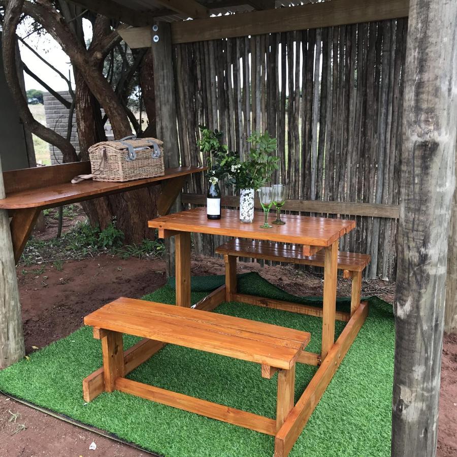 Hluhluwe Bush Camp Glamping Village 外观 照片