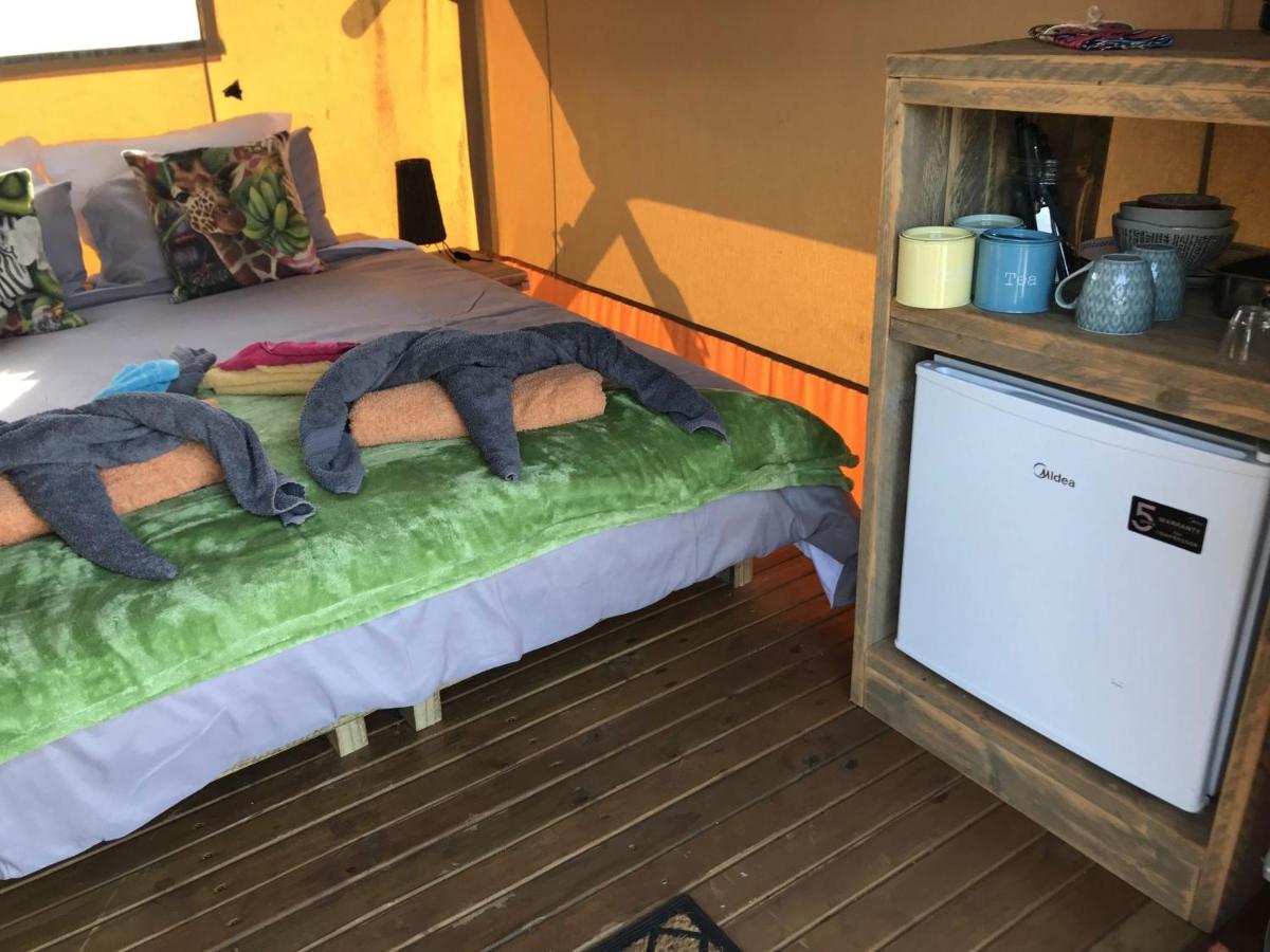Hluhluwe Bush Camp Glamping Village 外观 照片