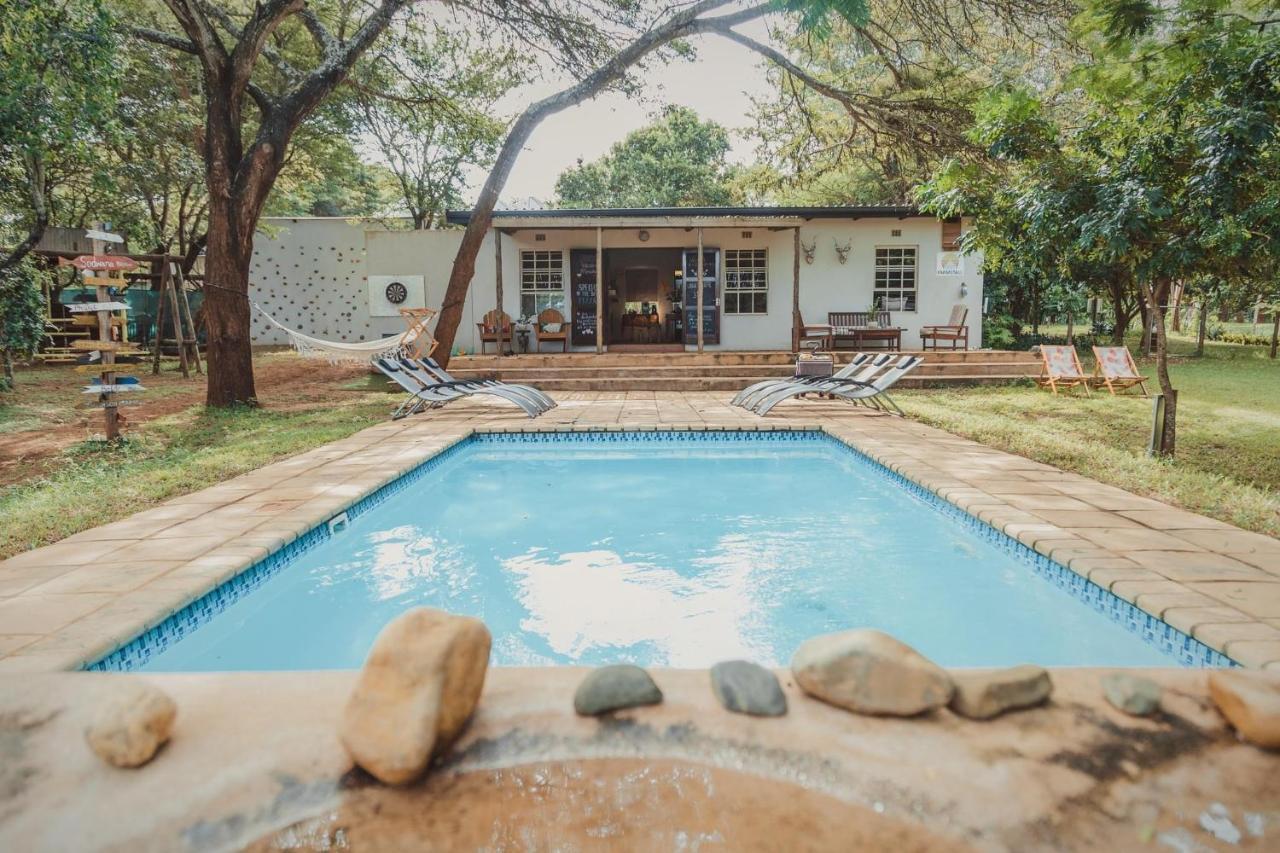 Hluhluwe Bush Camp Glamping Village 外观 照片