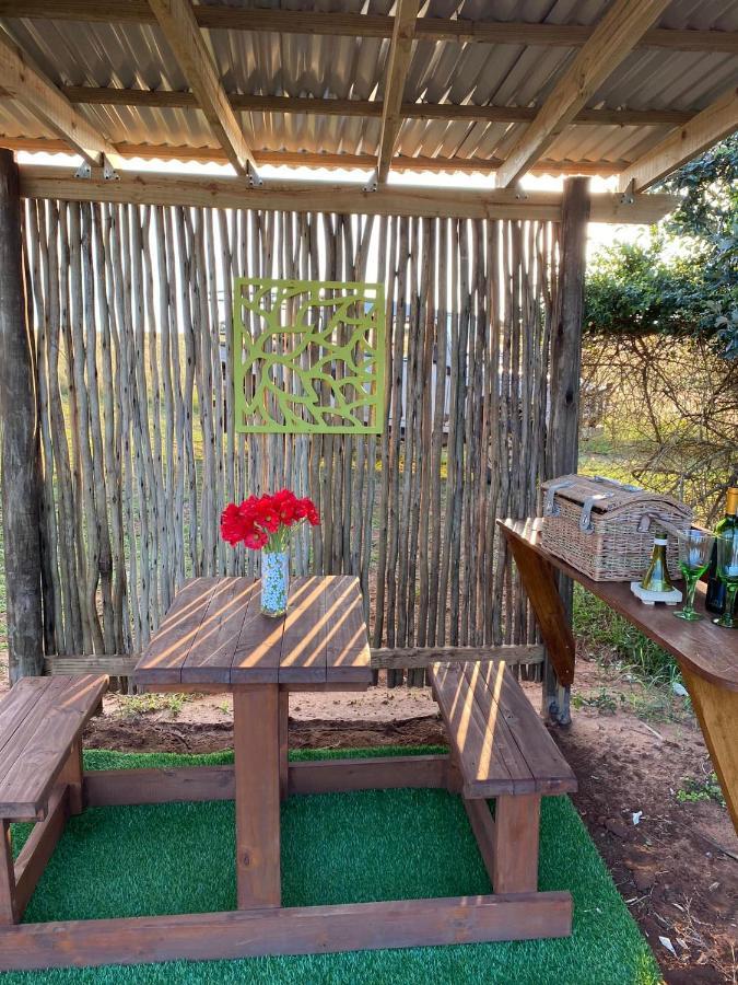Hluhluwe Bush Camp Glamping Village 外观 照片