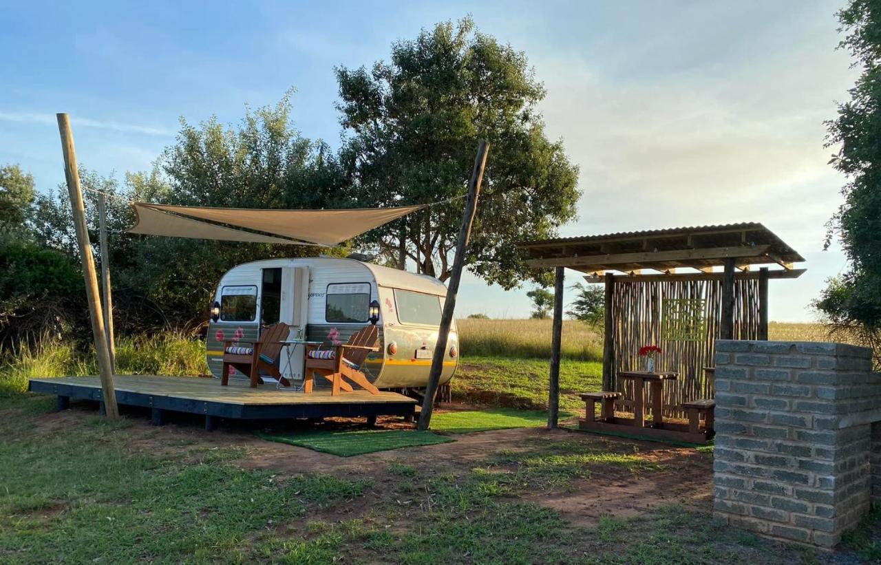 Hluhluwe Bush Camp Glamping Village 外观 照片