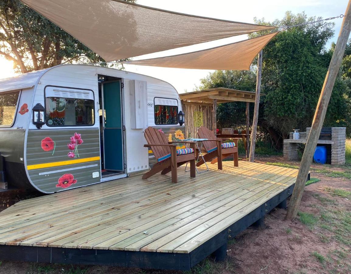 Hluhluwe Bush Camp Glamping Village 外观 照片