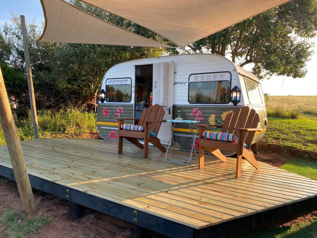 Hluhluwe Bush Camp Glamping Village 外观 照片