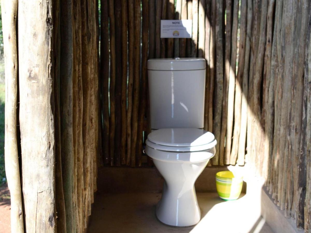 Hluhluwe Bush Camp Glamping Village 外观 照片