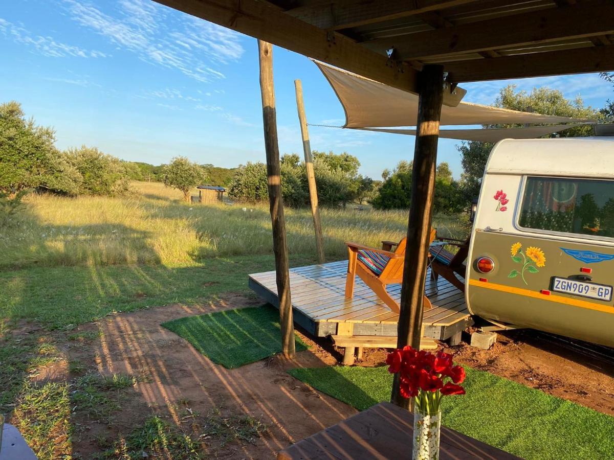Hluhluwe Bush Camp Glamping Village 外观 照片