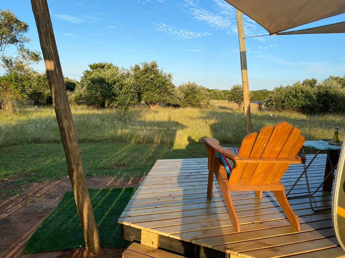 Hluhluwe Bush Camp Glamping Village 外观 照片