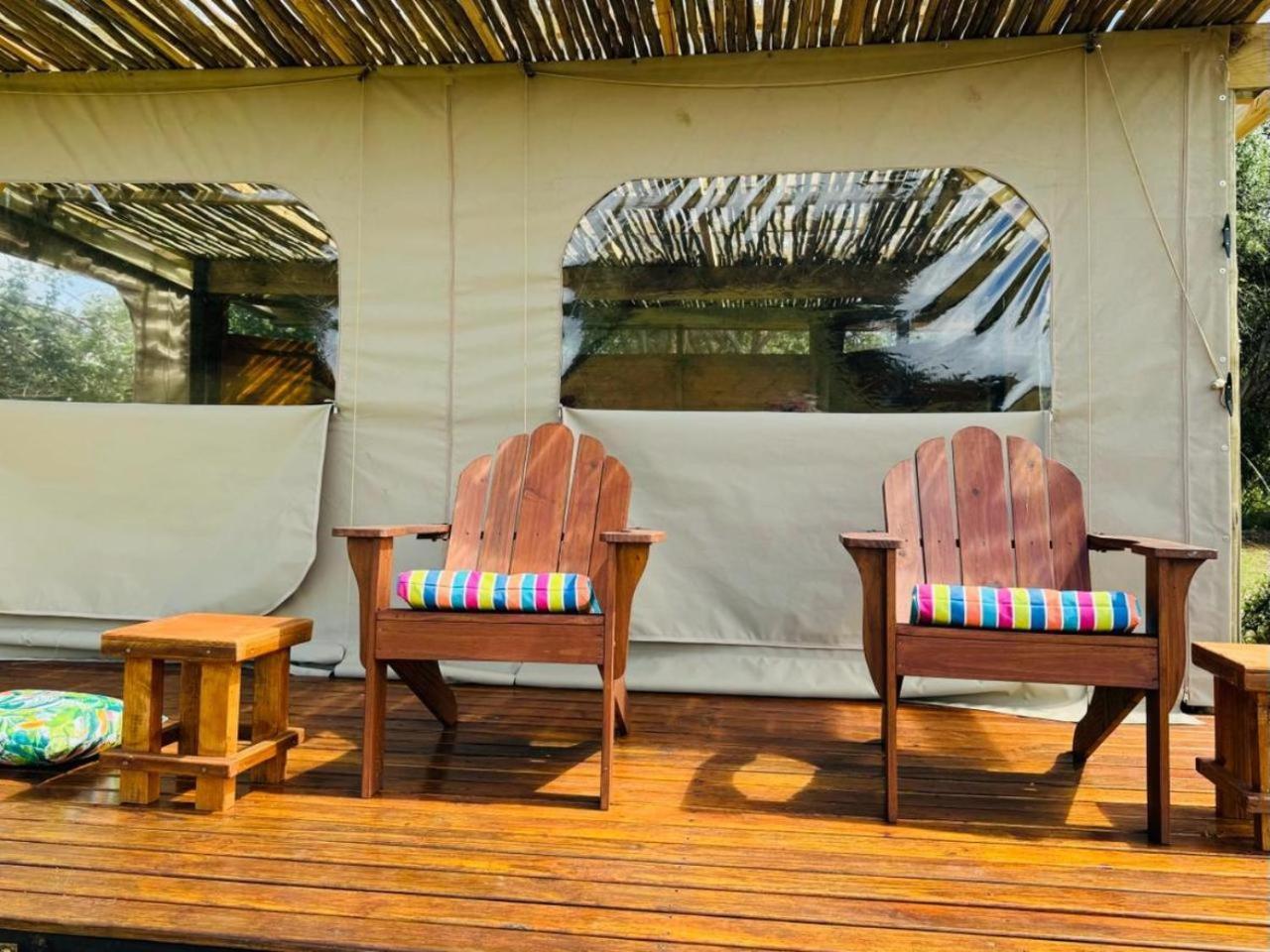 Hluhluwe Bush Camp Glamping Village 外观 照片