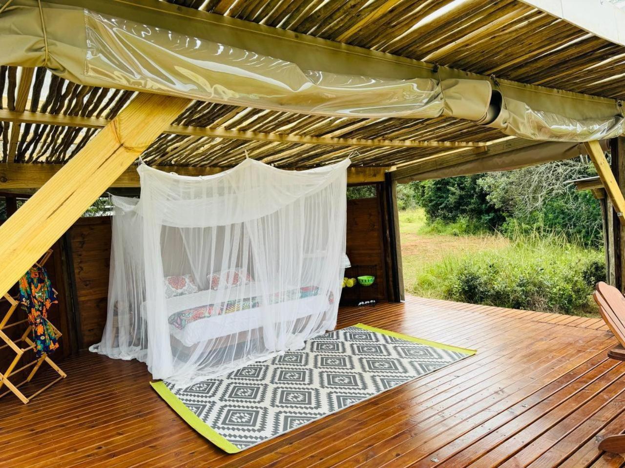 Hluhluwe Bush Camp Glamping Village 外观 照片