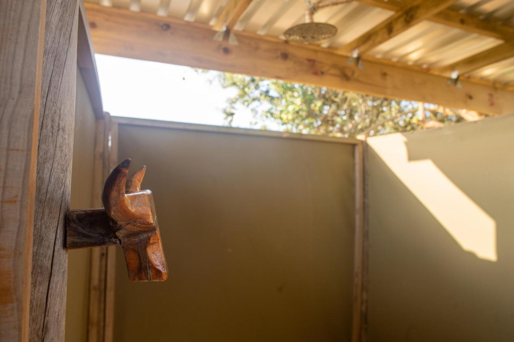 Hluhluwe Bush Camp Glamping Village 外观 照片