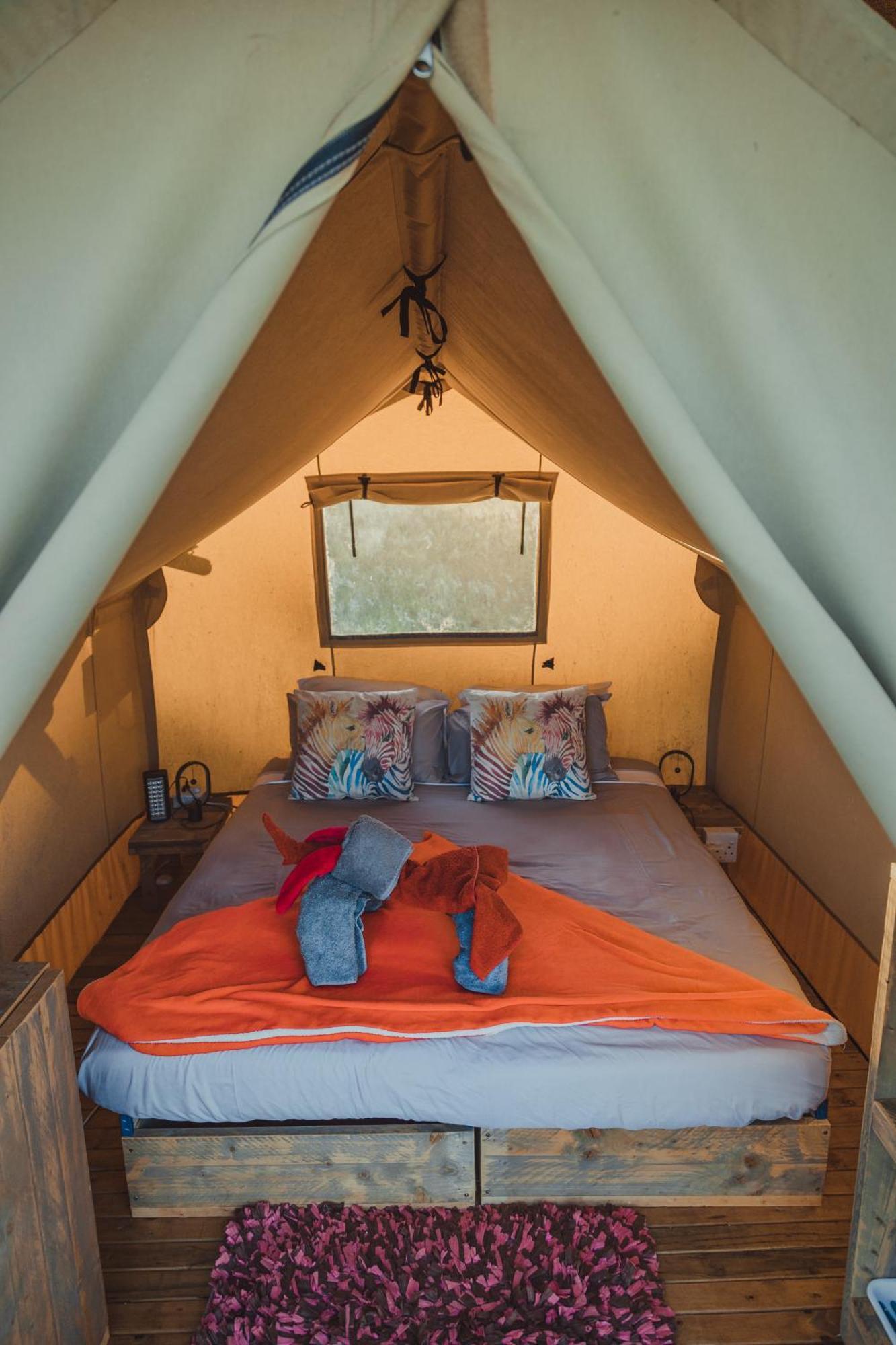 Hluhluwe Bush Camp Glamping Village 外观 照片