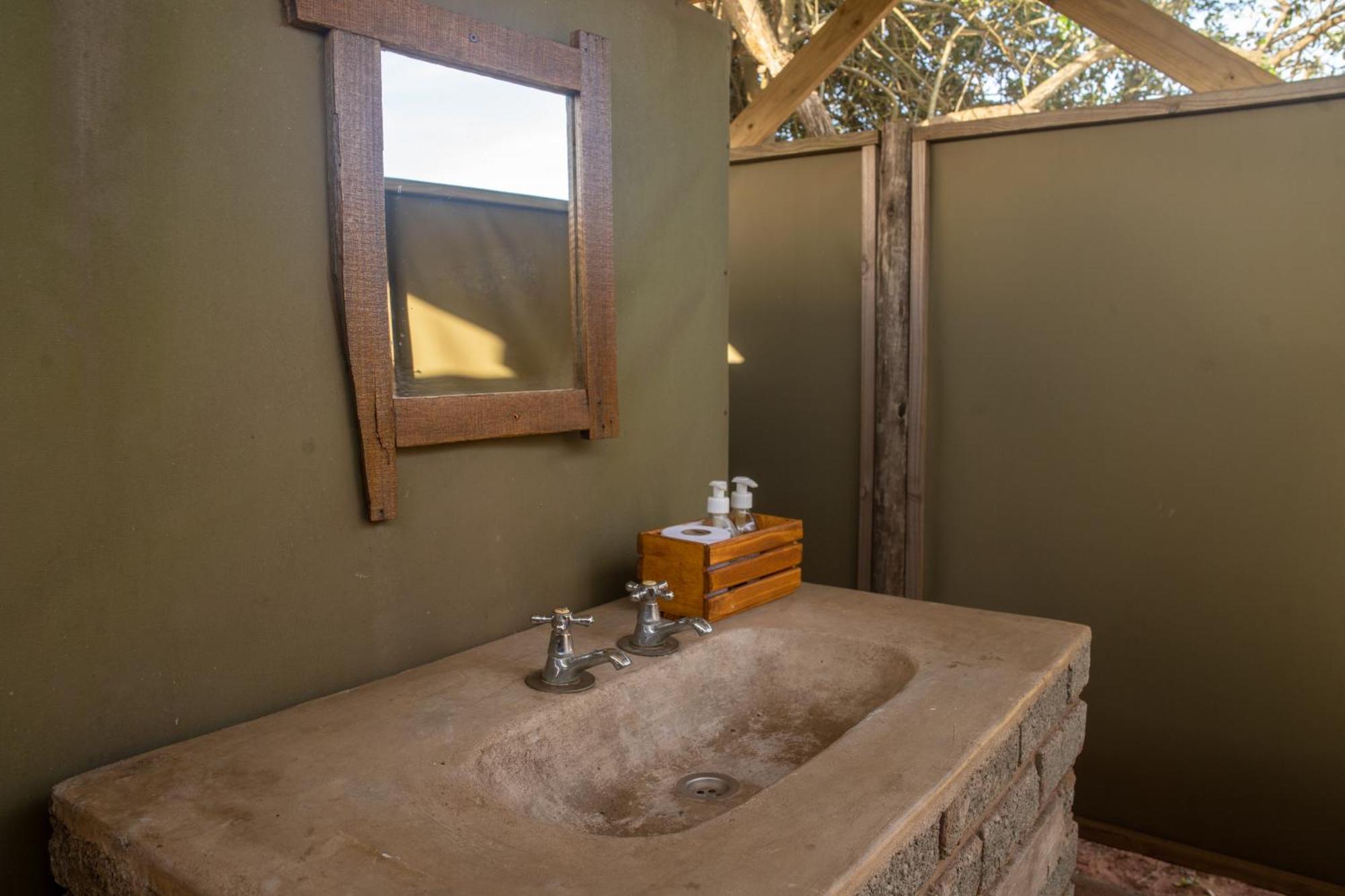 Hluhluwe Bush Camp Glamping Village 外观 照片