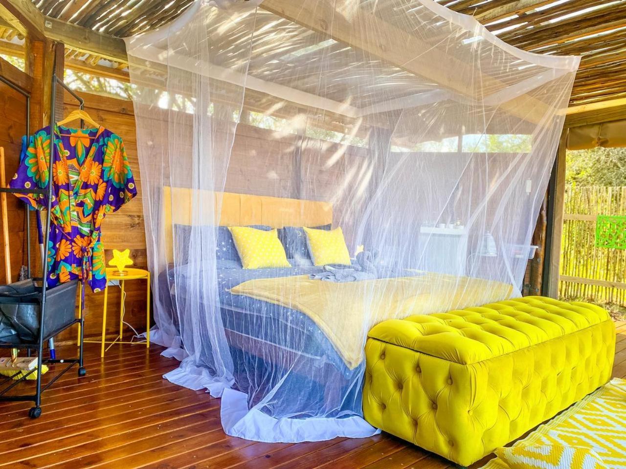 Hluhluwe Bush Camp Glamping Village 外观 照片