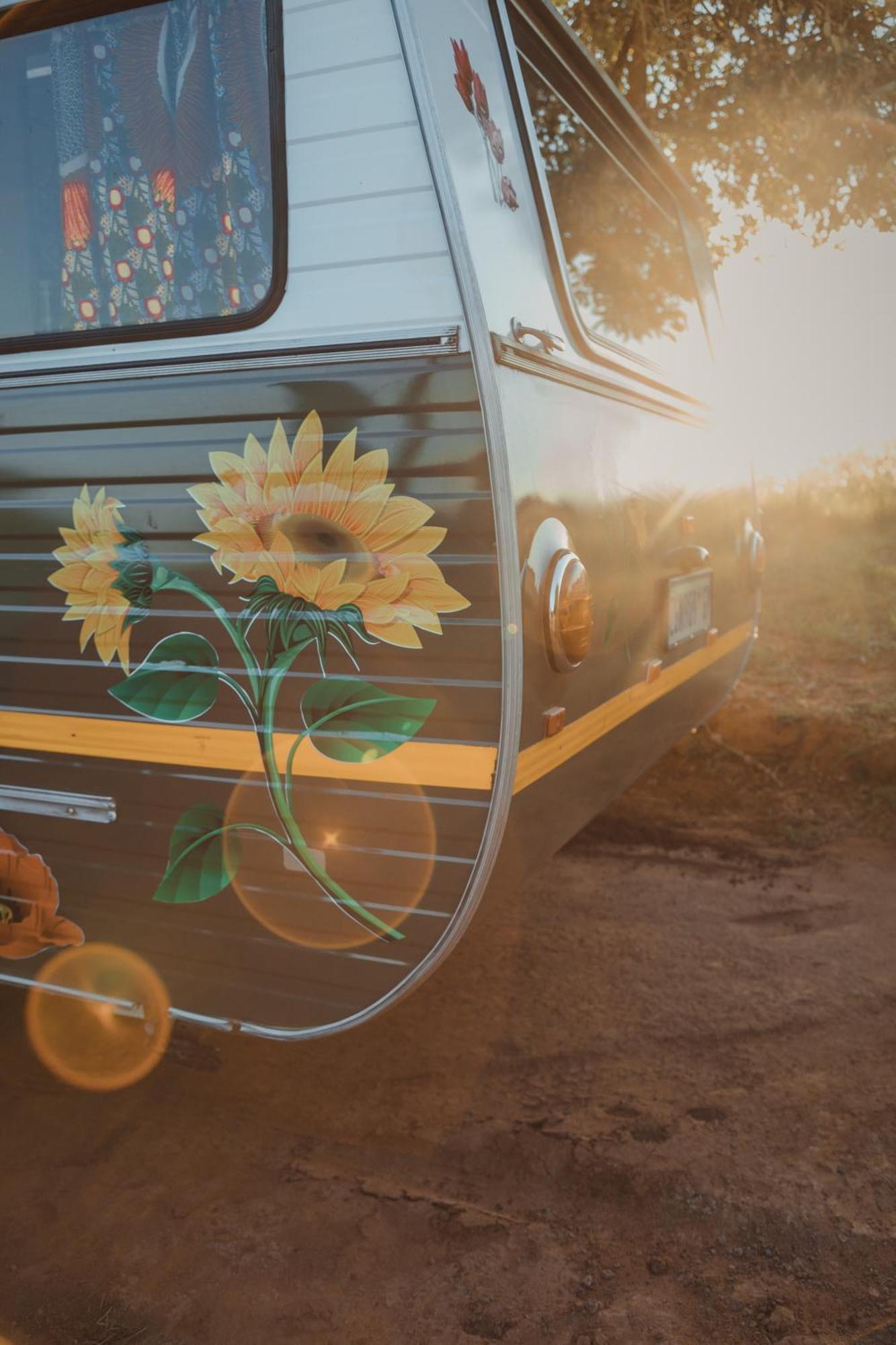 Hluhluwe Bush Camp Glamping Village 外观 照片