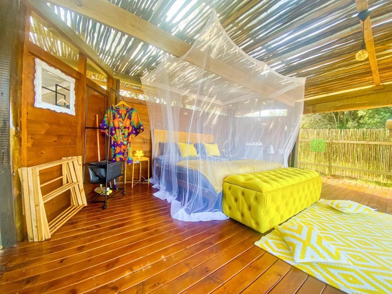 Hluhluwe Bush Camp Glamping Village 外观 照片