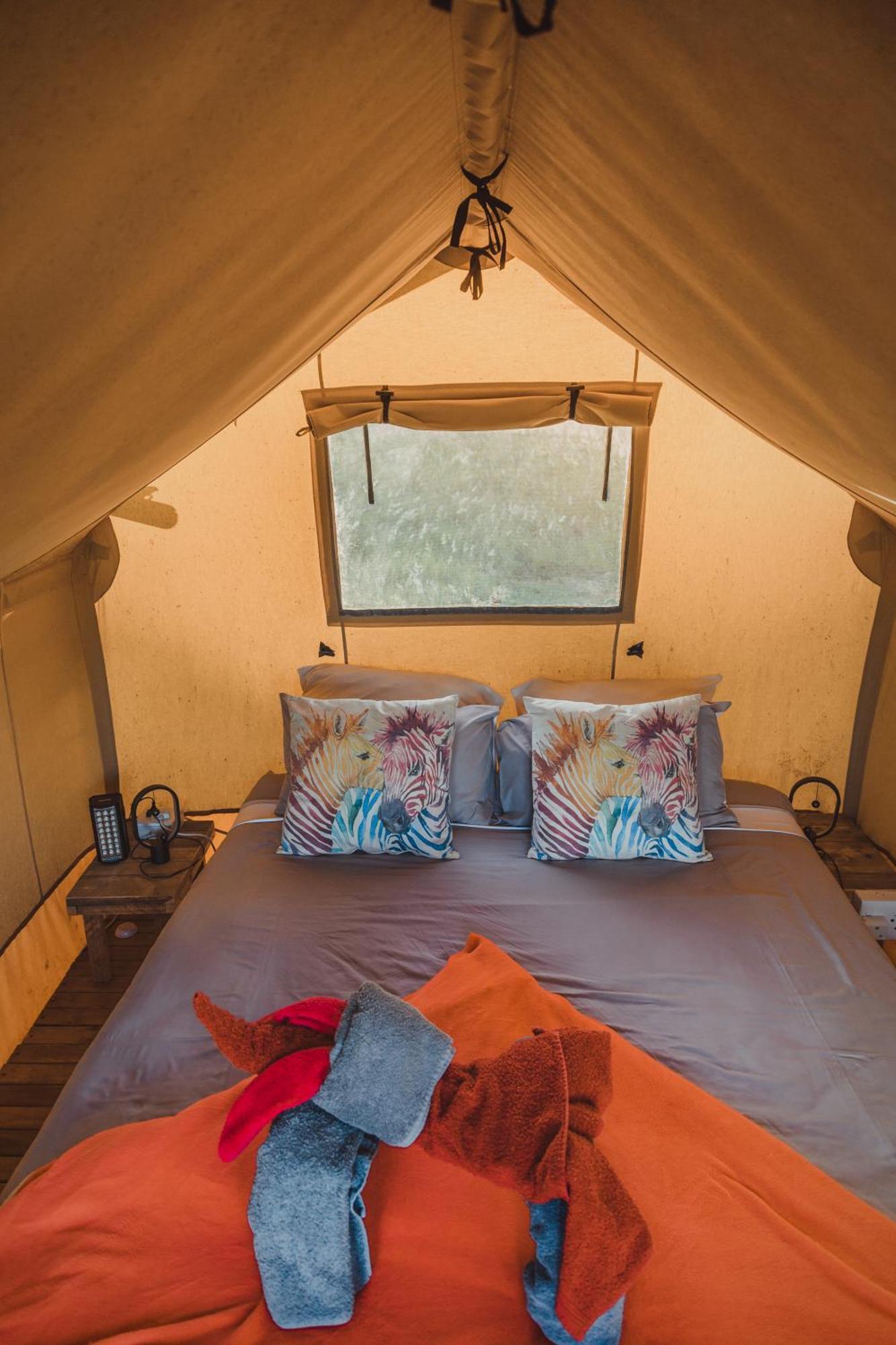 Hluhluwe Bush Camp Glamping Village 外观 照片