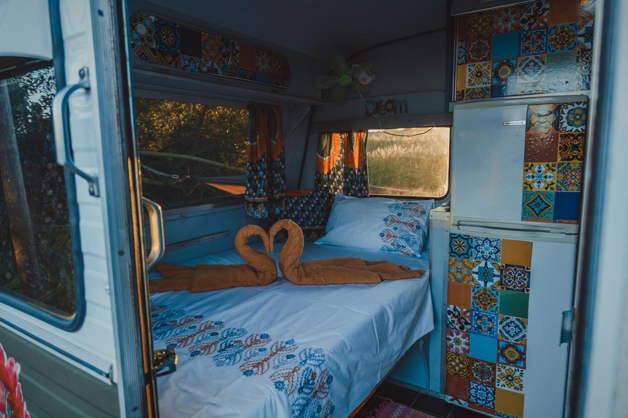 Hluhluwe Bush Camp Glamping Village 外观 照片