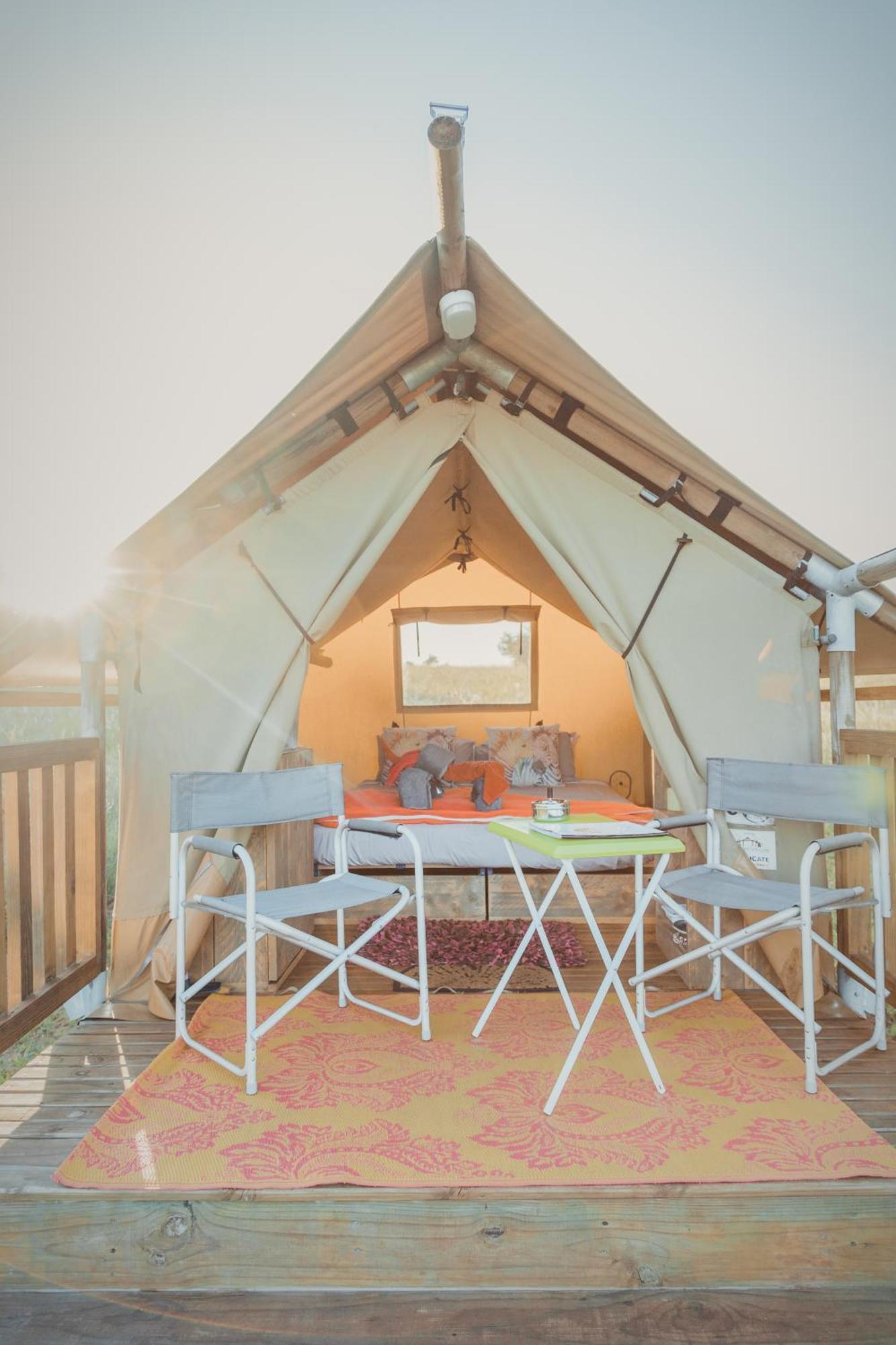 Hluhluwe Bush Camp Glamping Village 外观 照片