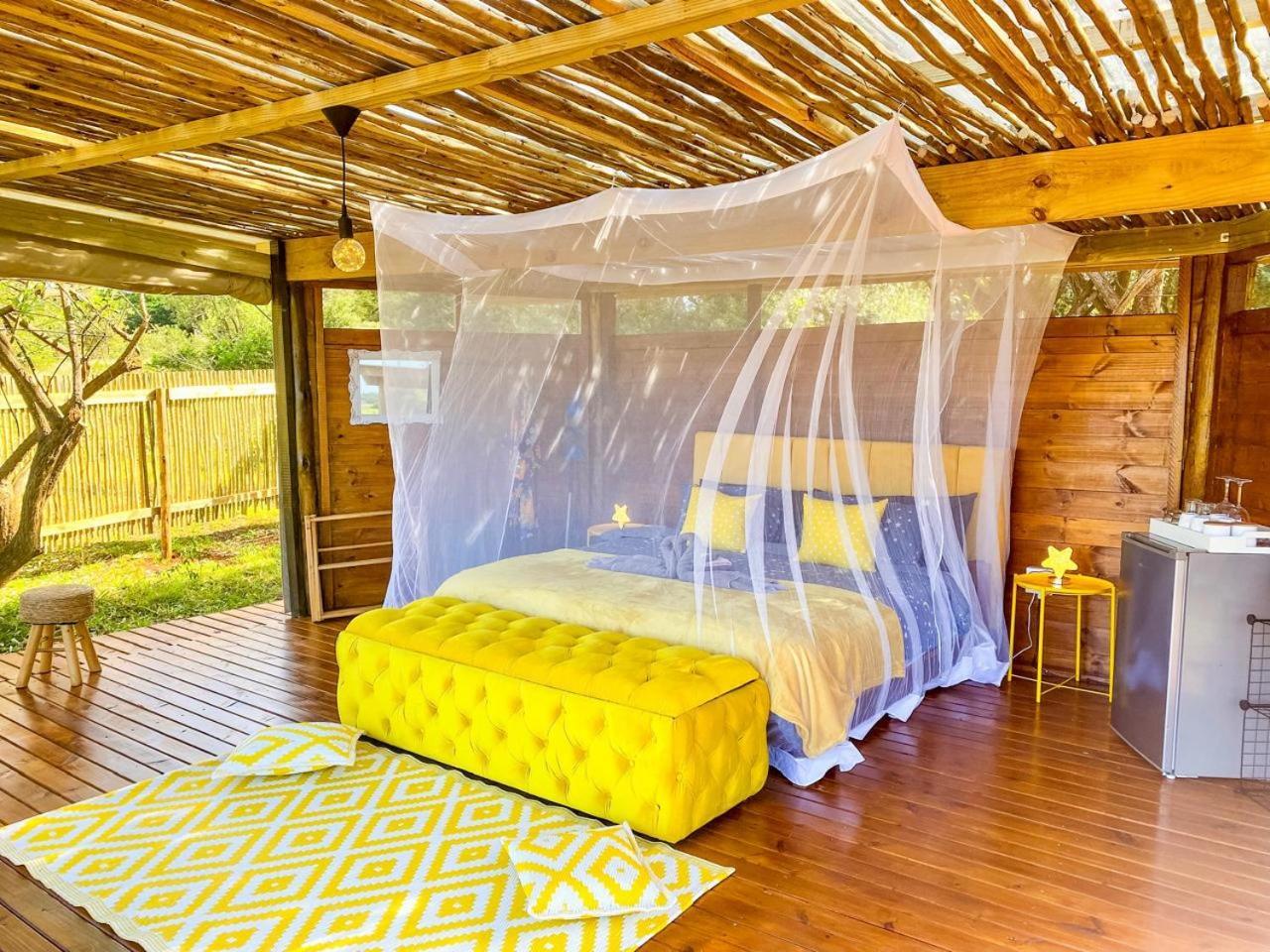 Hluhluwe Bush Camp Glamping Village 外观 照片