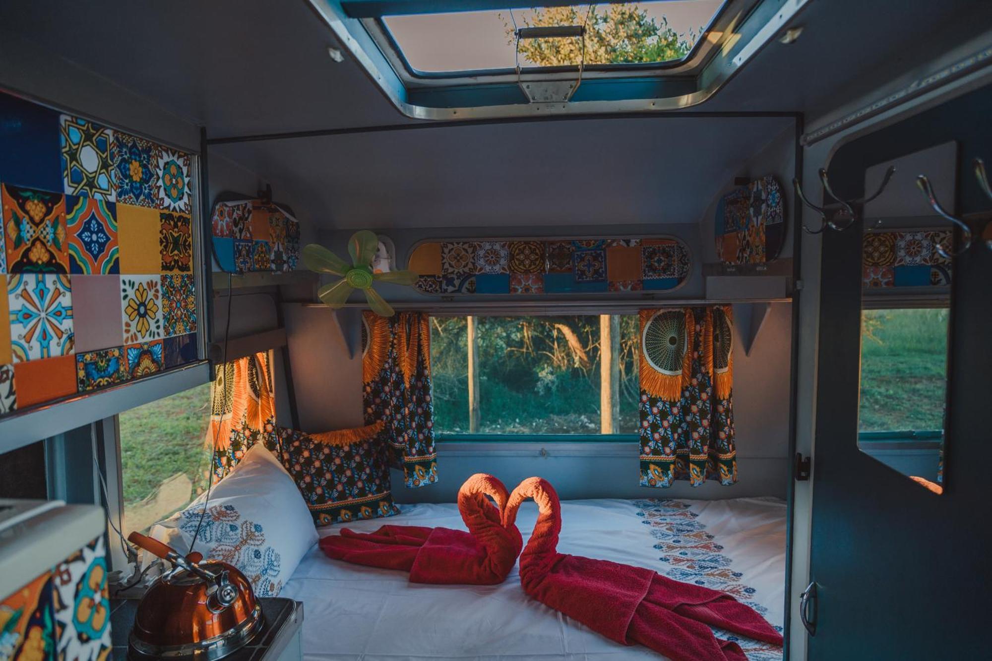 Hluhluwe Bush Camp Glamping Village 外观 照片