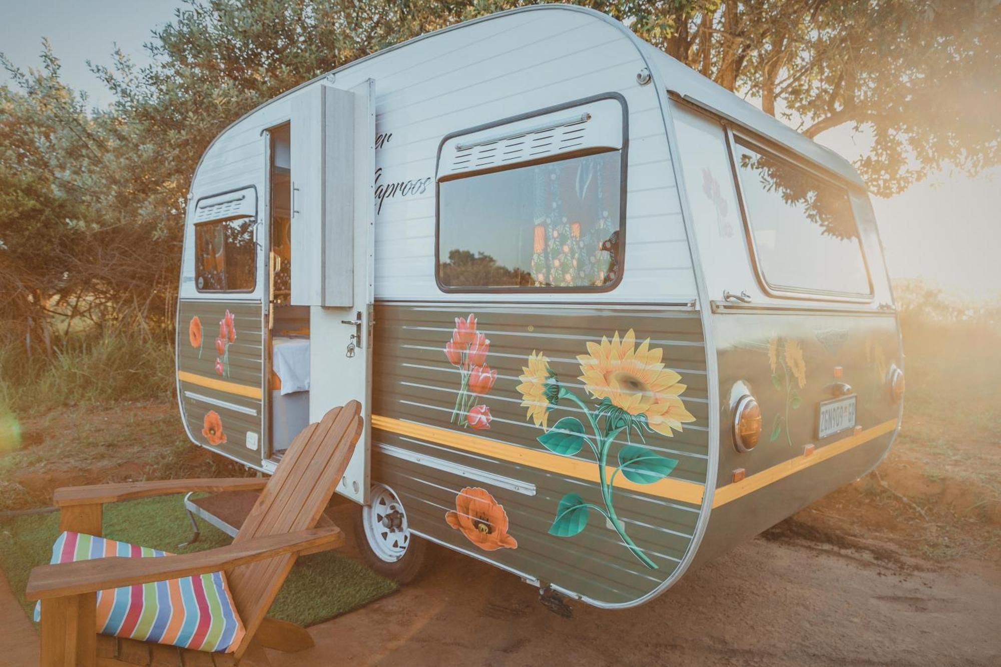 Hluhluwe Bush Camp Glamping Village 外观 照片