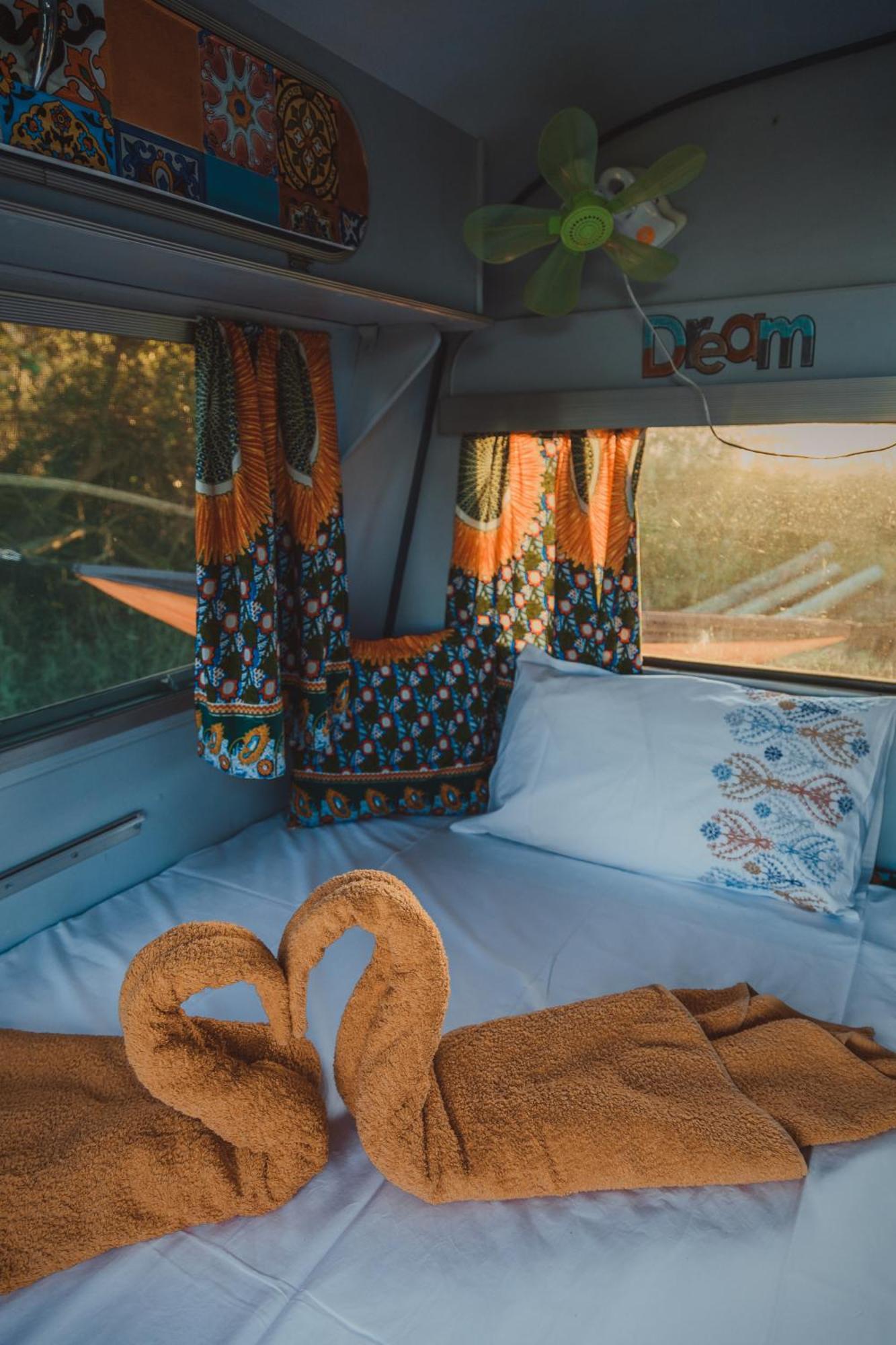 Hluhluwe Bush Camp Glamping Village 外观 照片