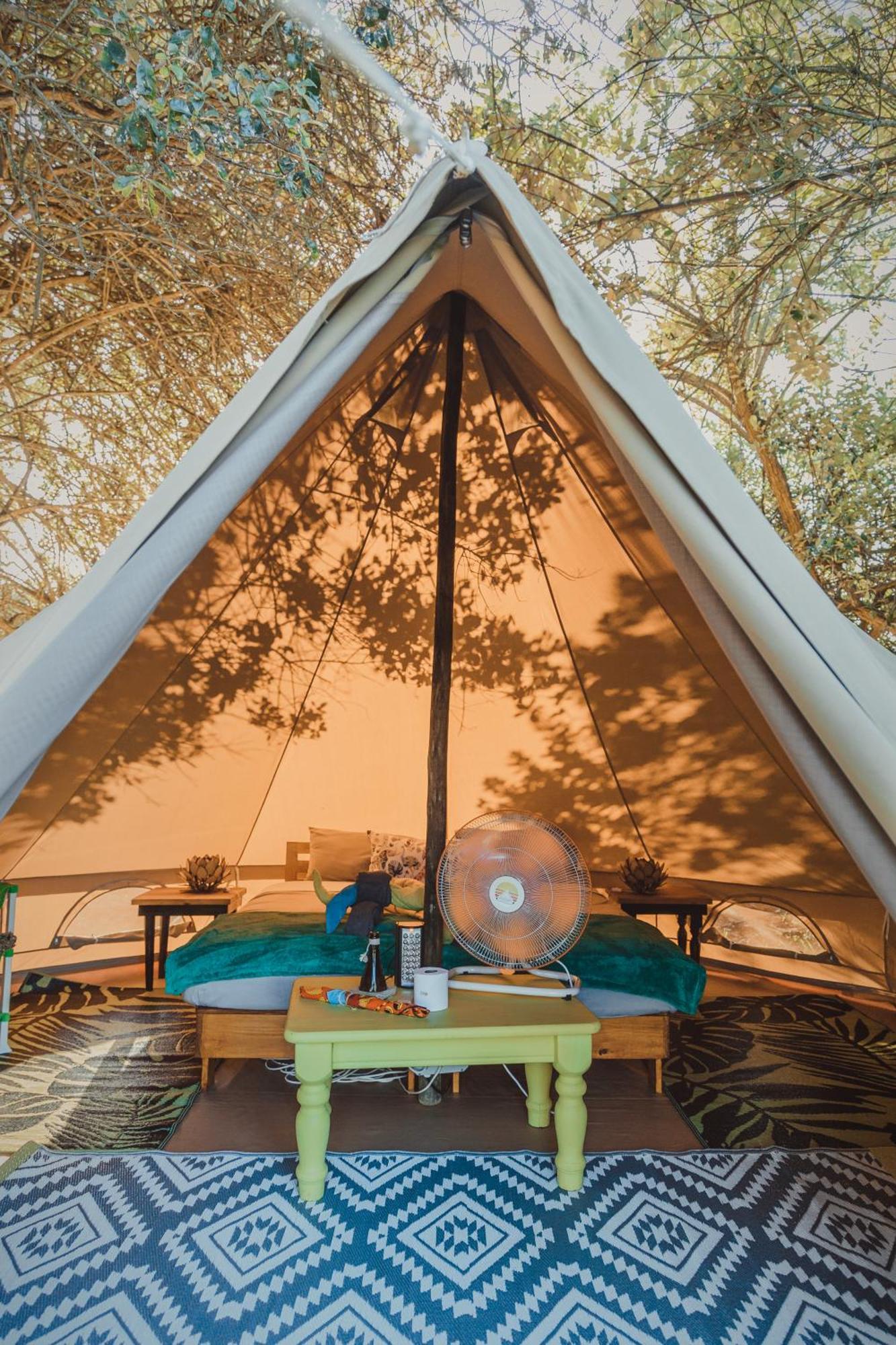 Hluhluwe Bush Camp Glamping Village 外观 照片