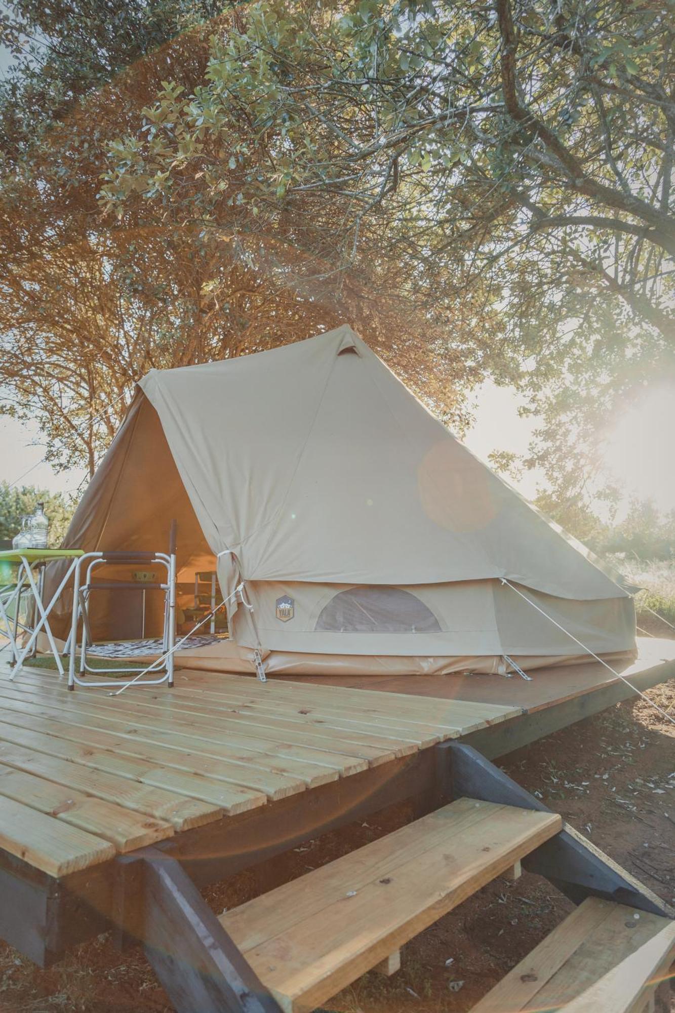 Hluhluwe Bush Camp Glamping Village 外观 照片